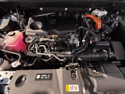 2021 Toyota RAV4 Hybrid Limited