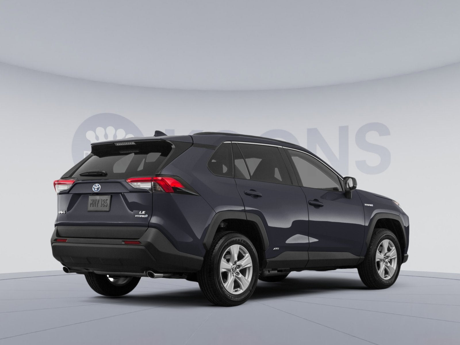 2021 Toyota RAV4 Hybrid Limited