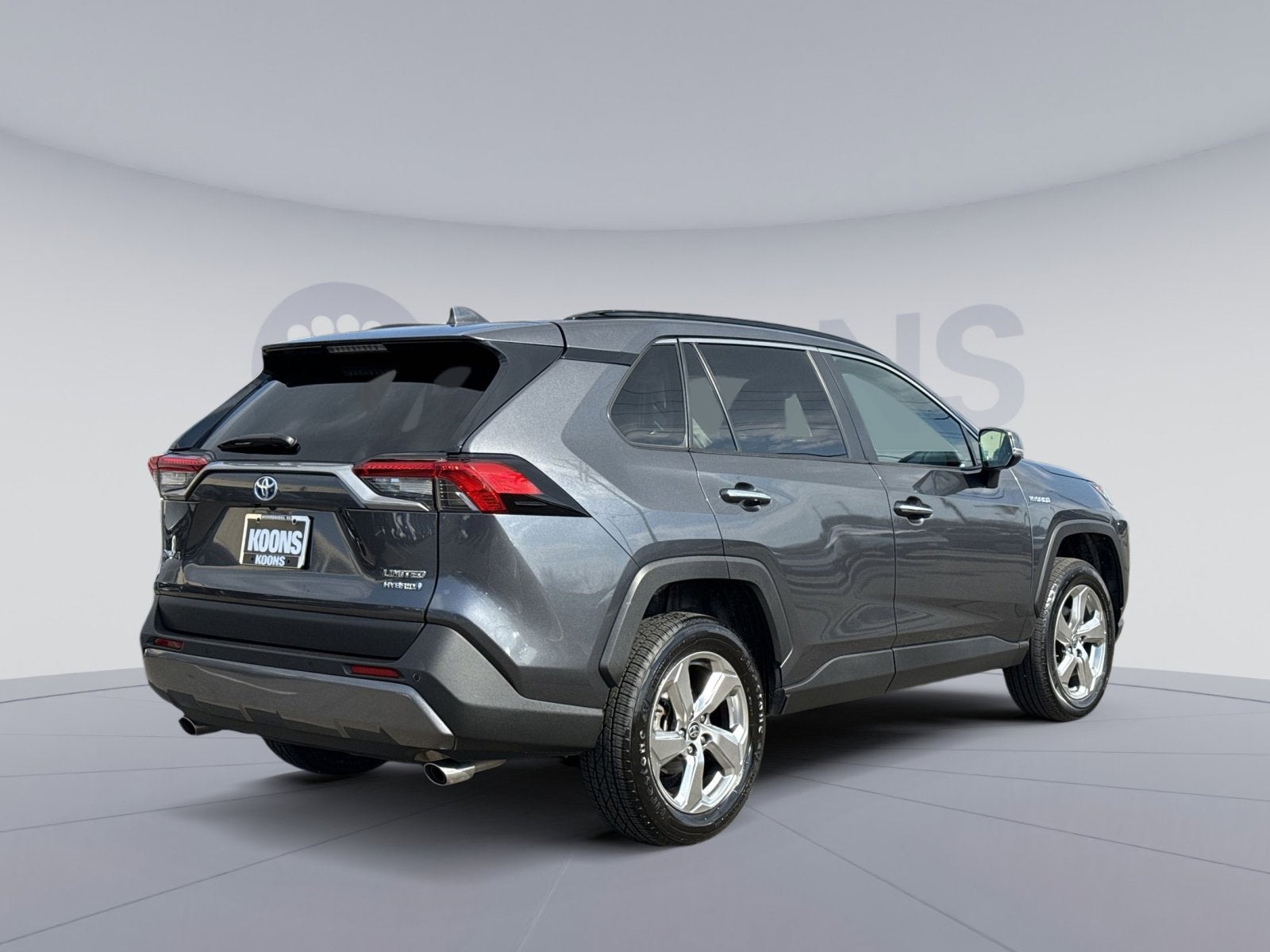 2021 Toyota RAV4 Hybrid Limited