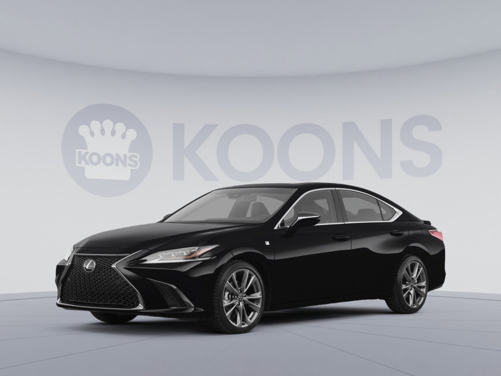 2019 Lexus ES 350 350 F SPORT's photo