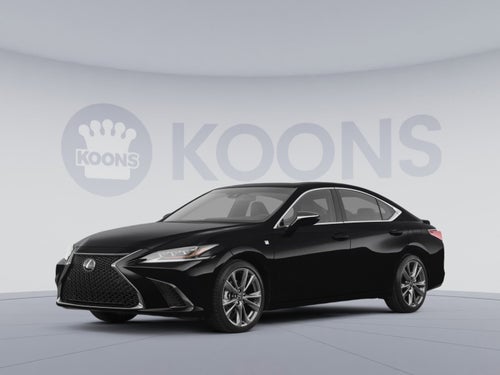 2019 Lexus ES 350 F Sport