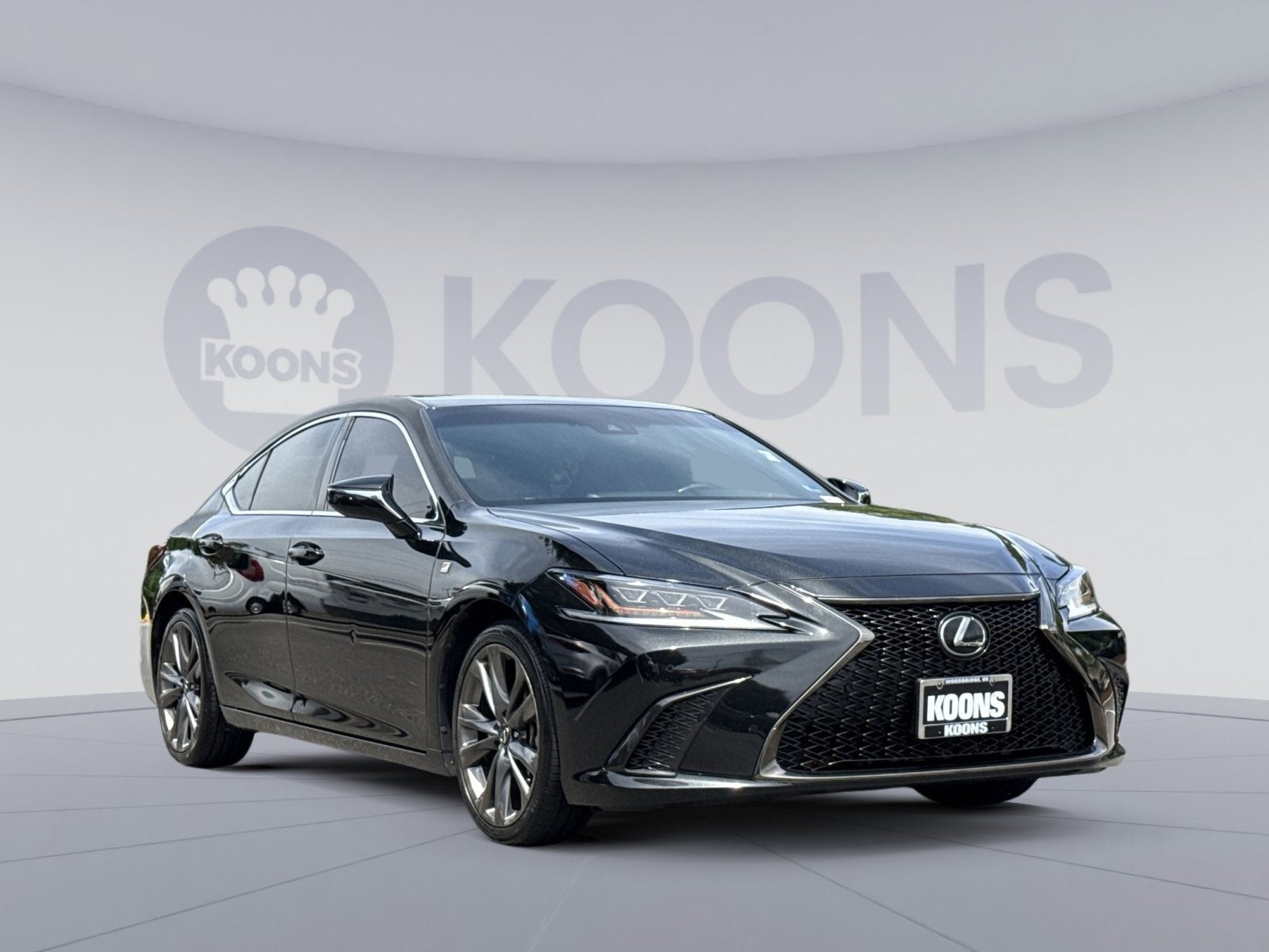 2019 Lexus ES 350 F Sport