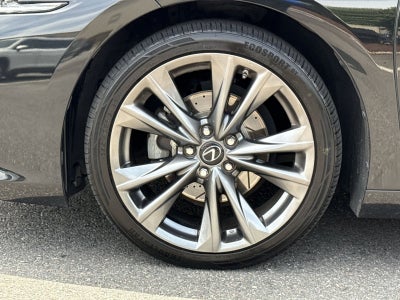 2019 Lexus ES 350 F Sport