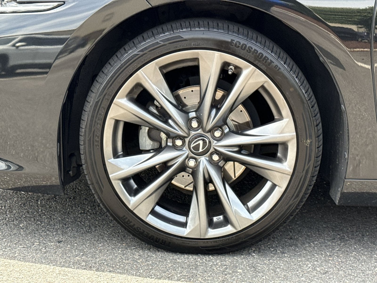 2019 Lexus ES 350 F Sport