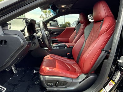 2019 Lexus ES 350 F Sport