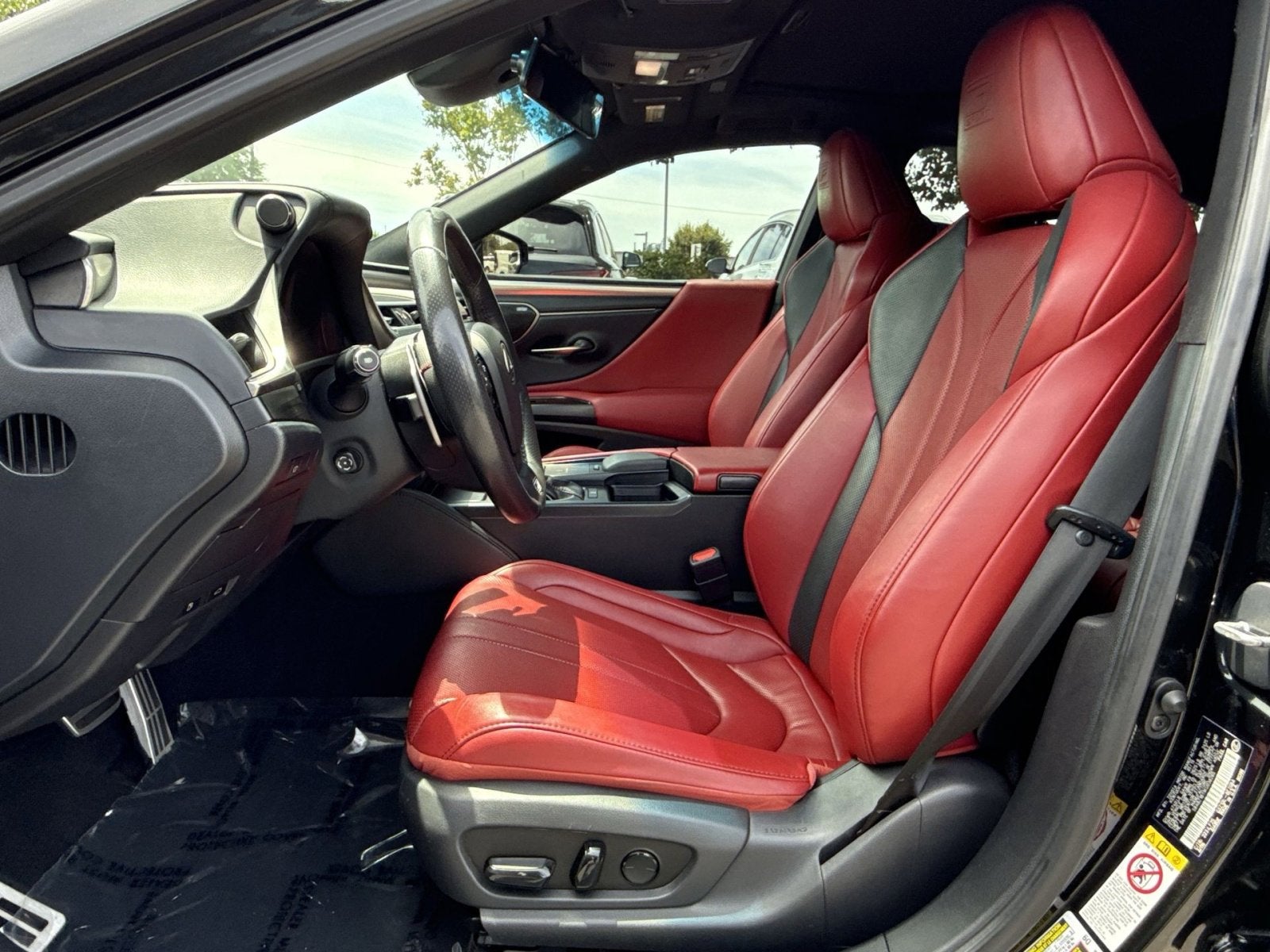 2019 Lexus ES 350 F Sport