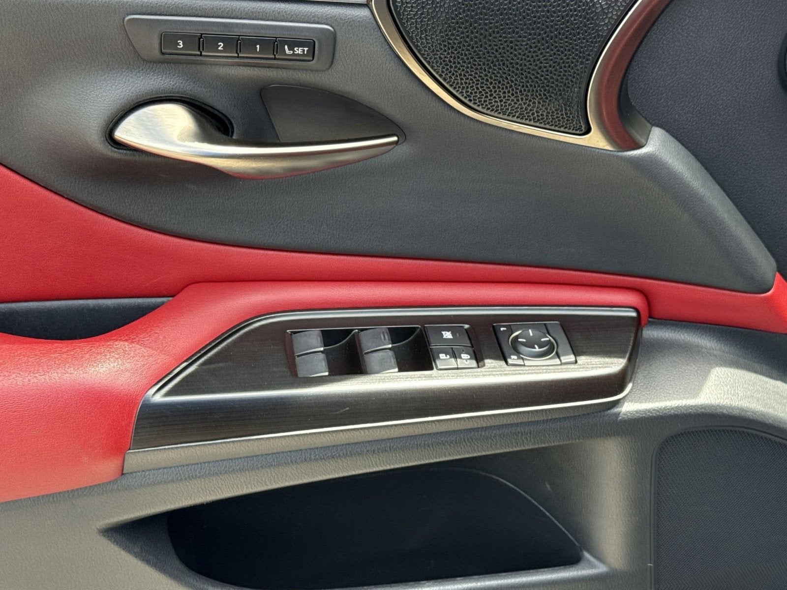 2019 Lexus ES 350 F Sport