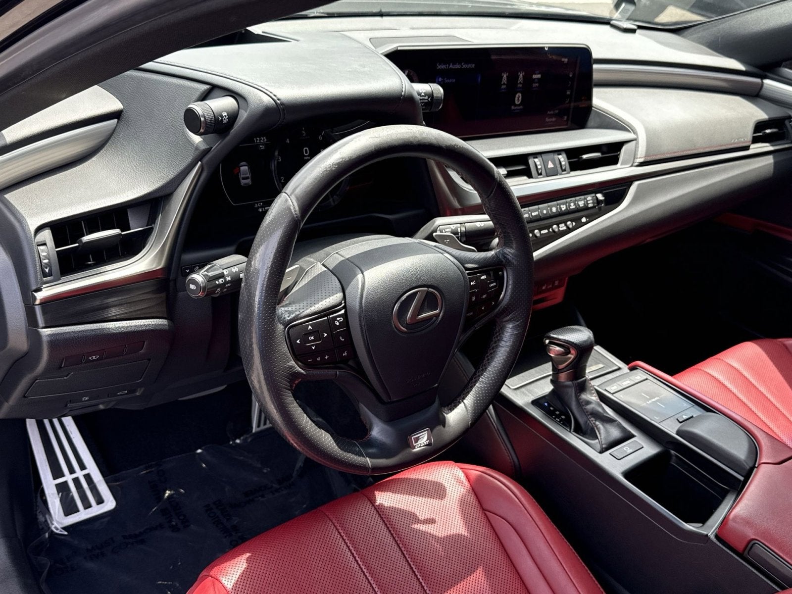2019 Lexus ES 350 F Sport