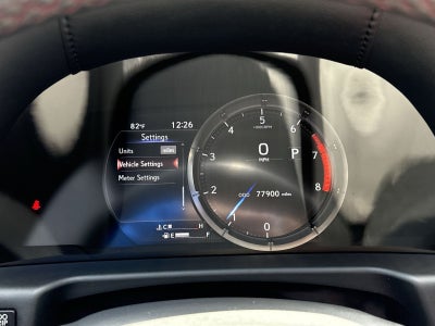 2019 Lexus ES 350 F Sport