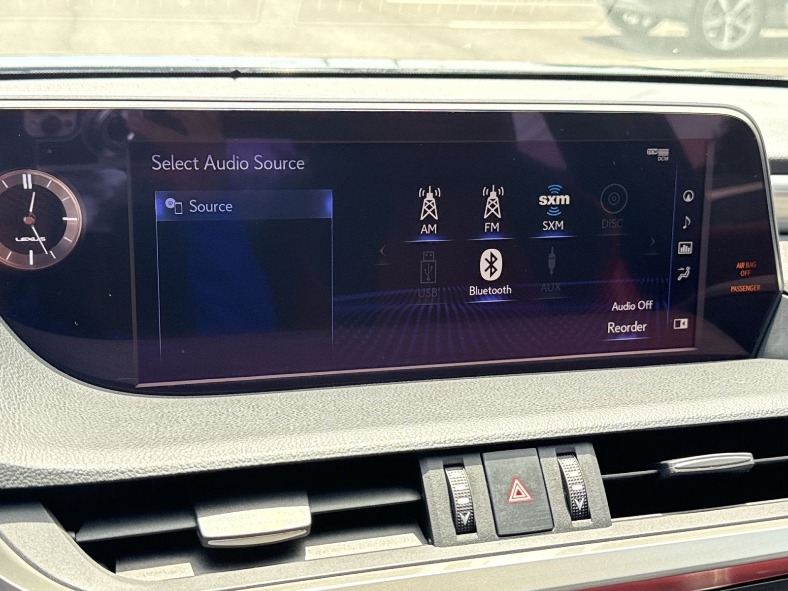 2019 Lexus ES 350 F Sport