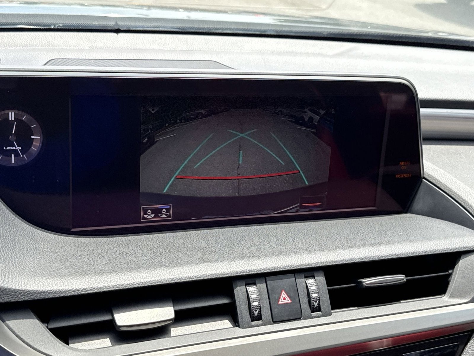 2019 Lexus ES 350 F Sport