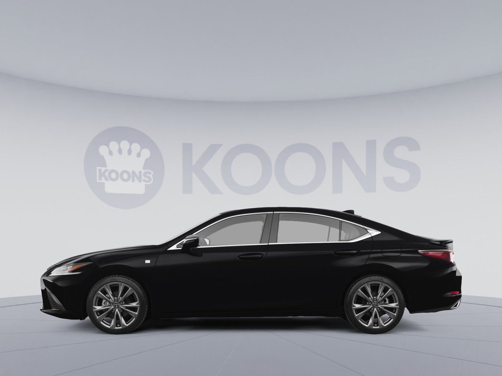2019 Lexus ES 350 F Sport