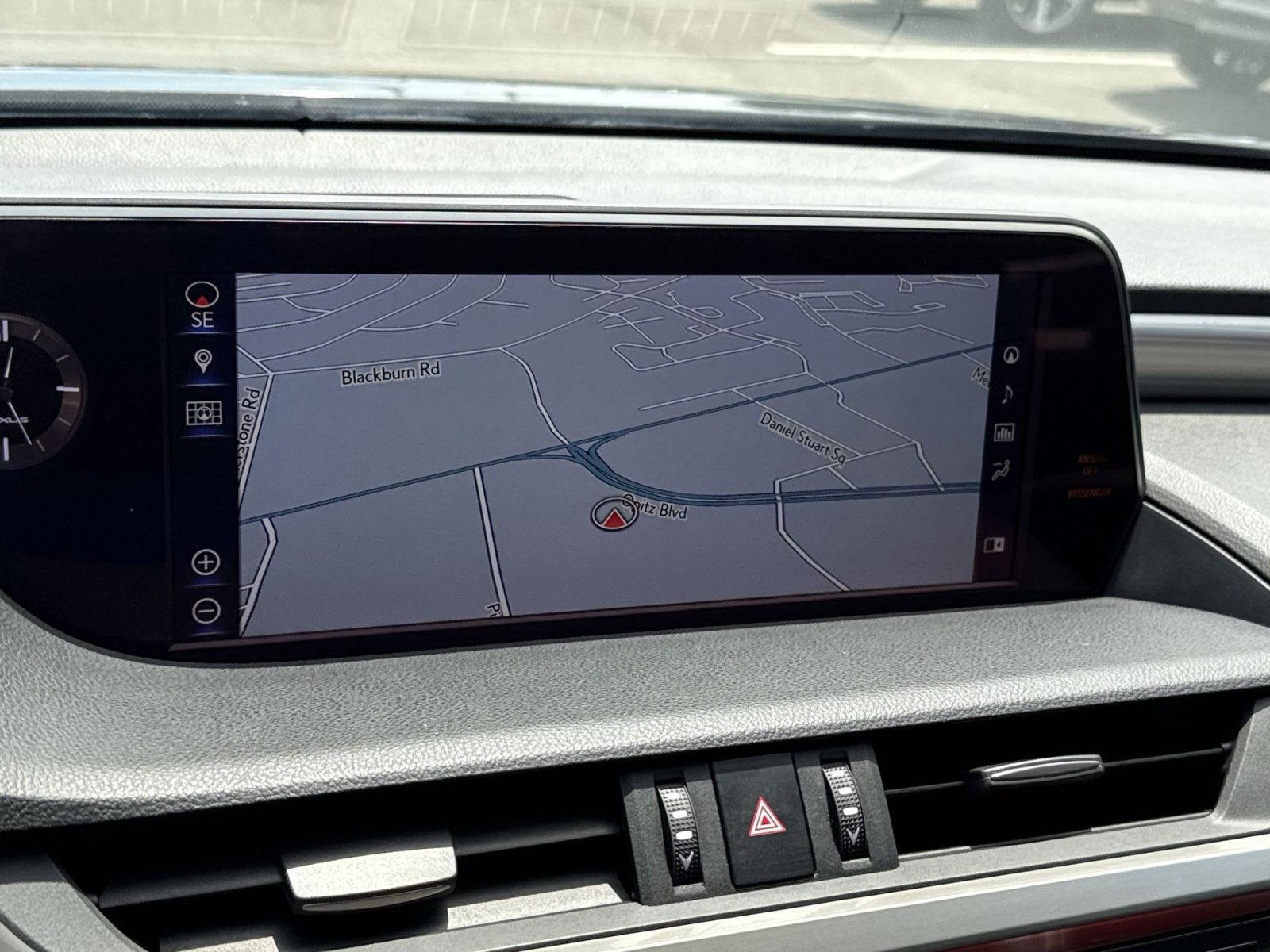 2019 Lexus ES 350 F Sport