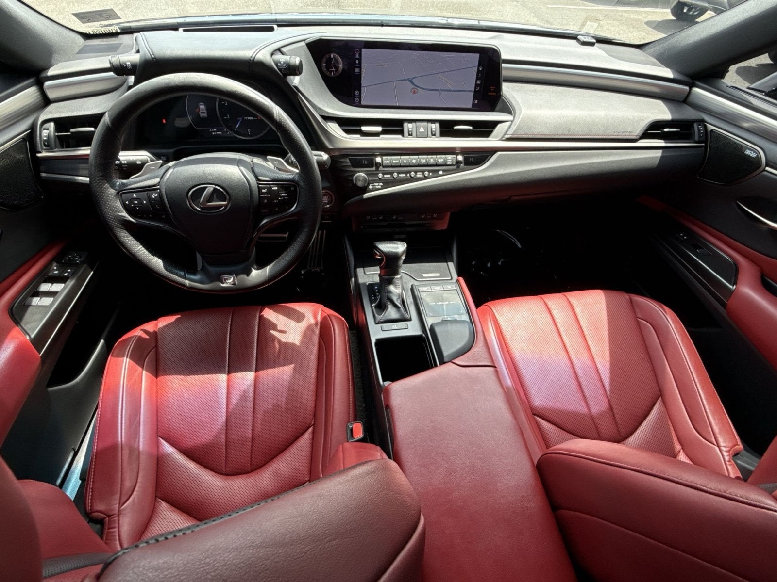 2019 Lexus ES 350 F Sport
