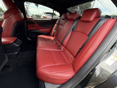 2019 Lexus ES 350 F Sport