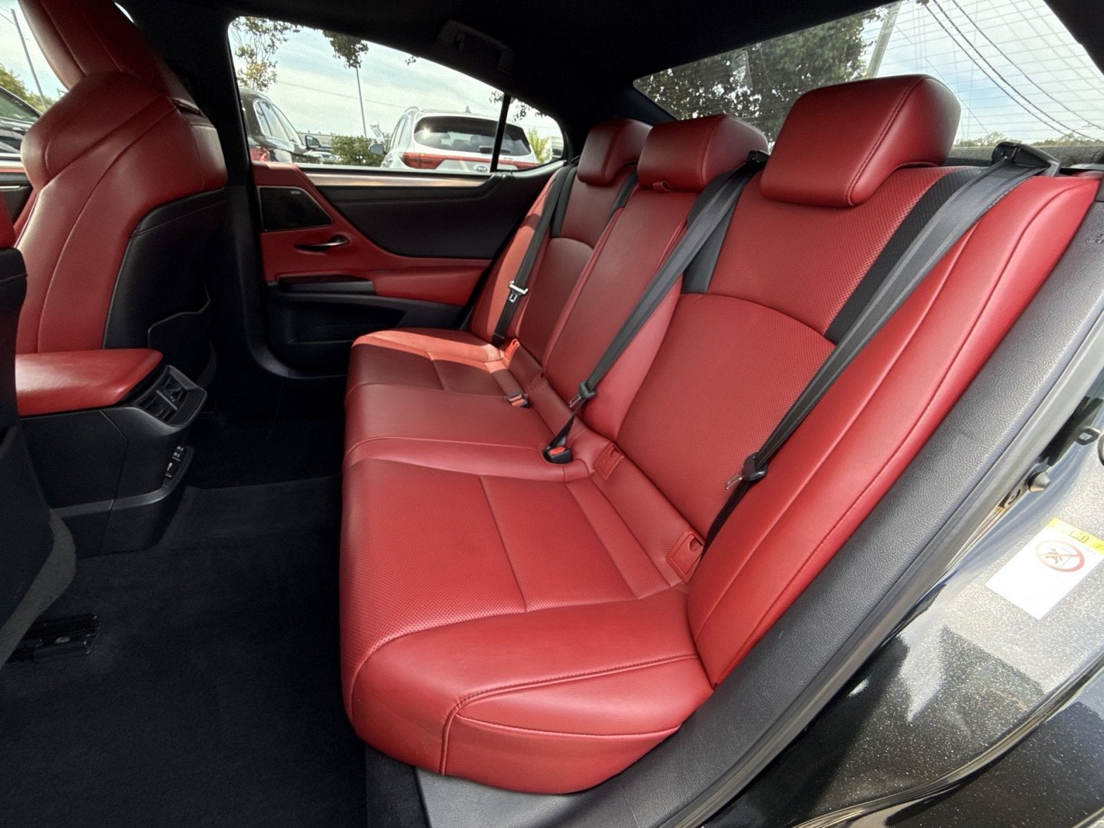 2019 Lexus ES 350 F Sport