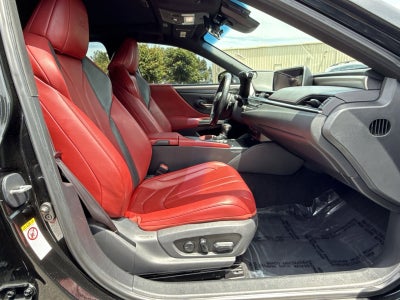 2019 Lexus ES 350 F Sport