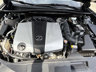 2019 Lexus ES 350 F Sport