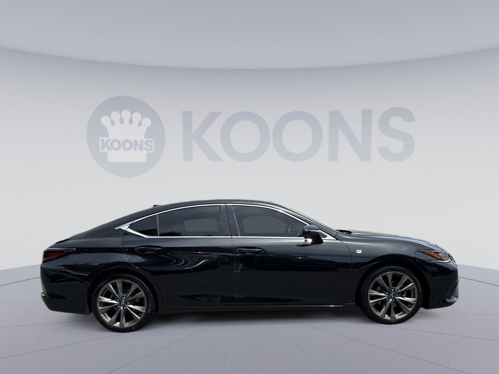 2019 Lexus ES 350 F Sport