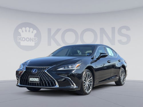 2022 Lexus ES 300h