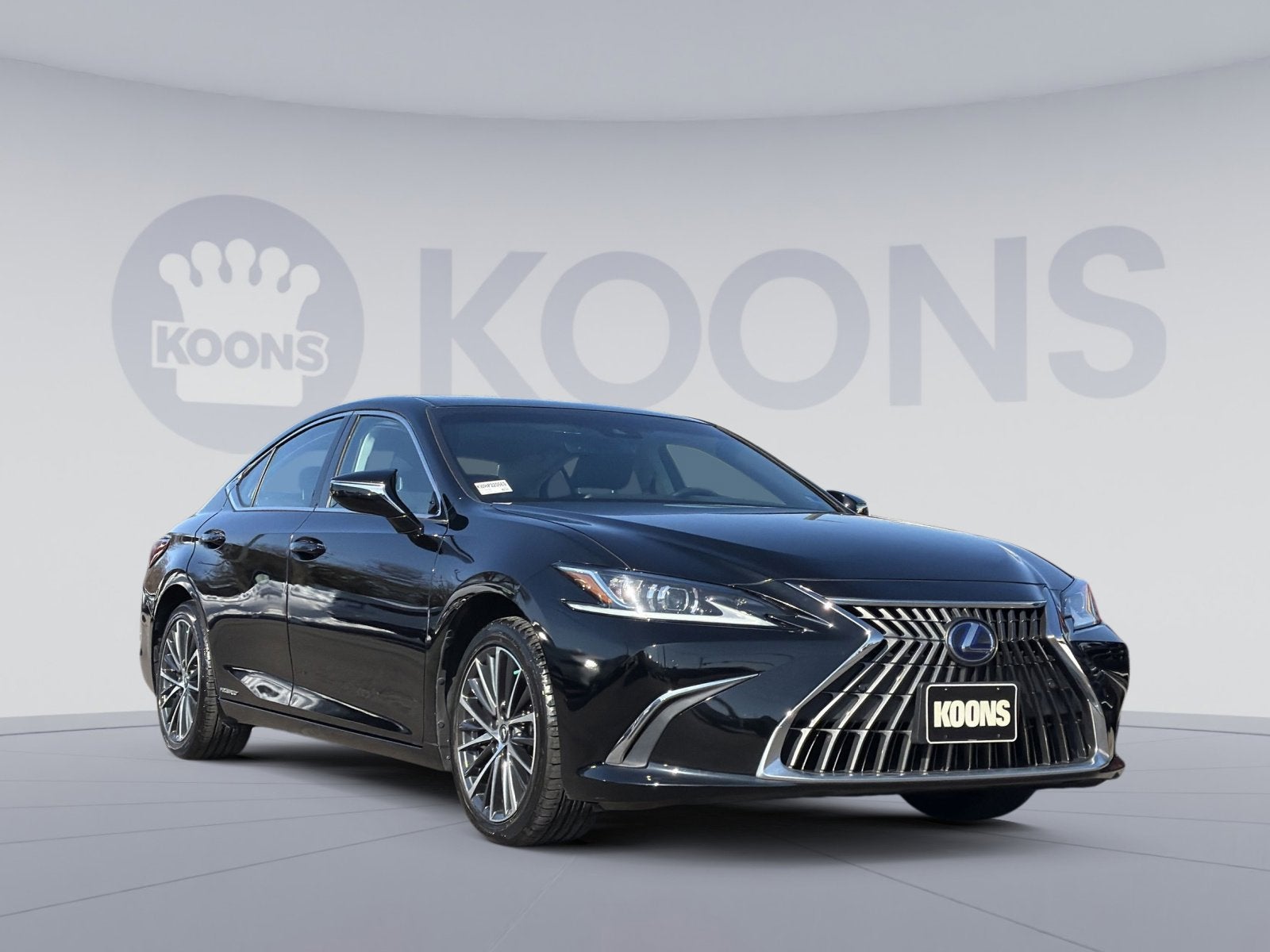 2022 Lexus ES 300h
