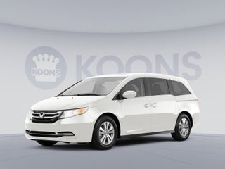 2016 Honda Odyssey EX-L