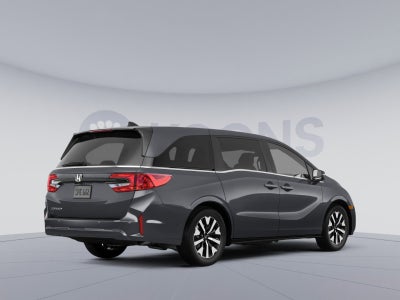 2025 Honda Odyssey EX-L