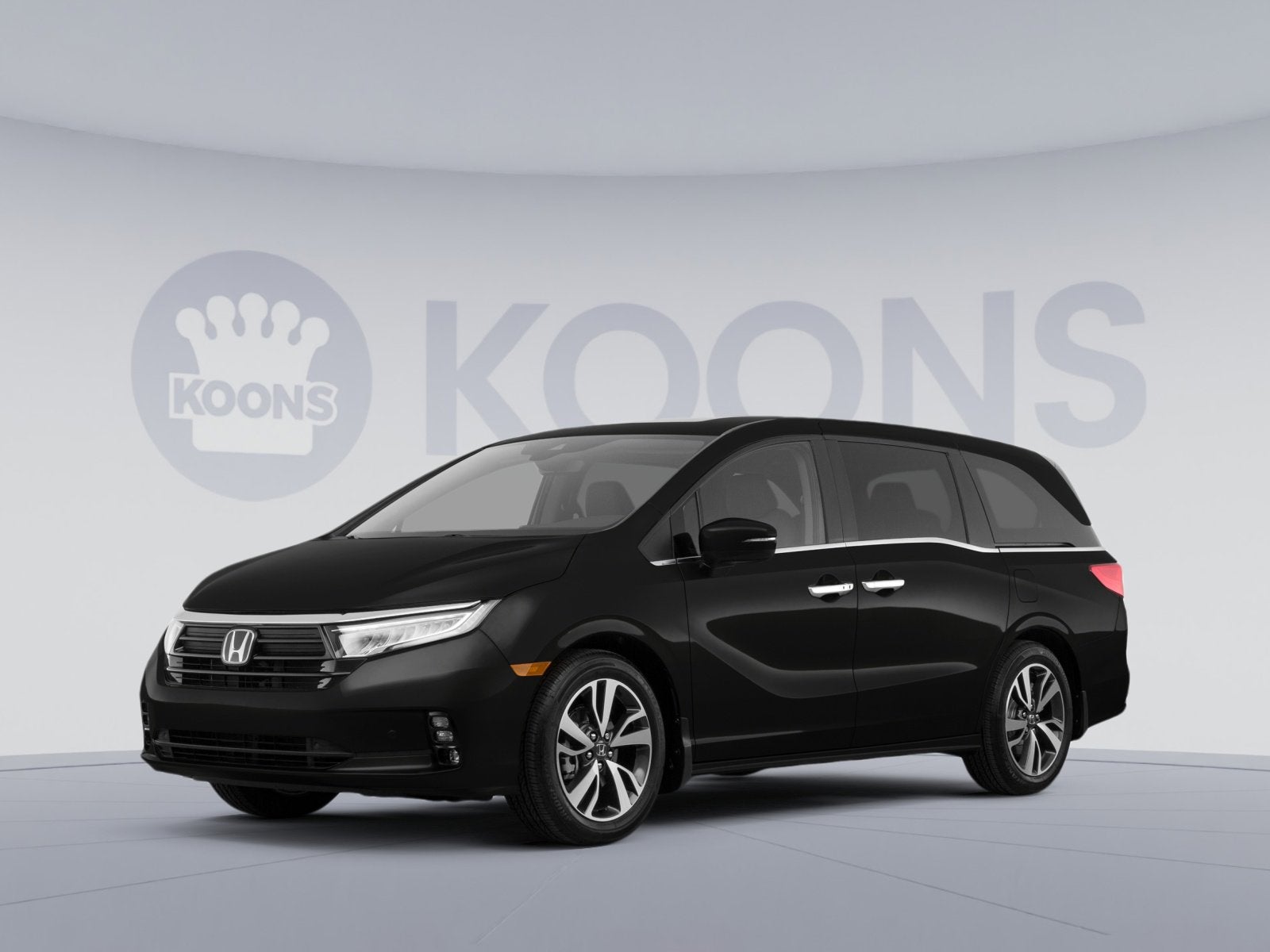 2022 Honda Odyssey Touring