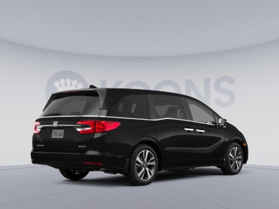 2022 Honda Odyssey Touring