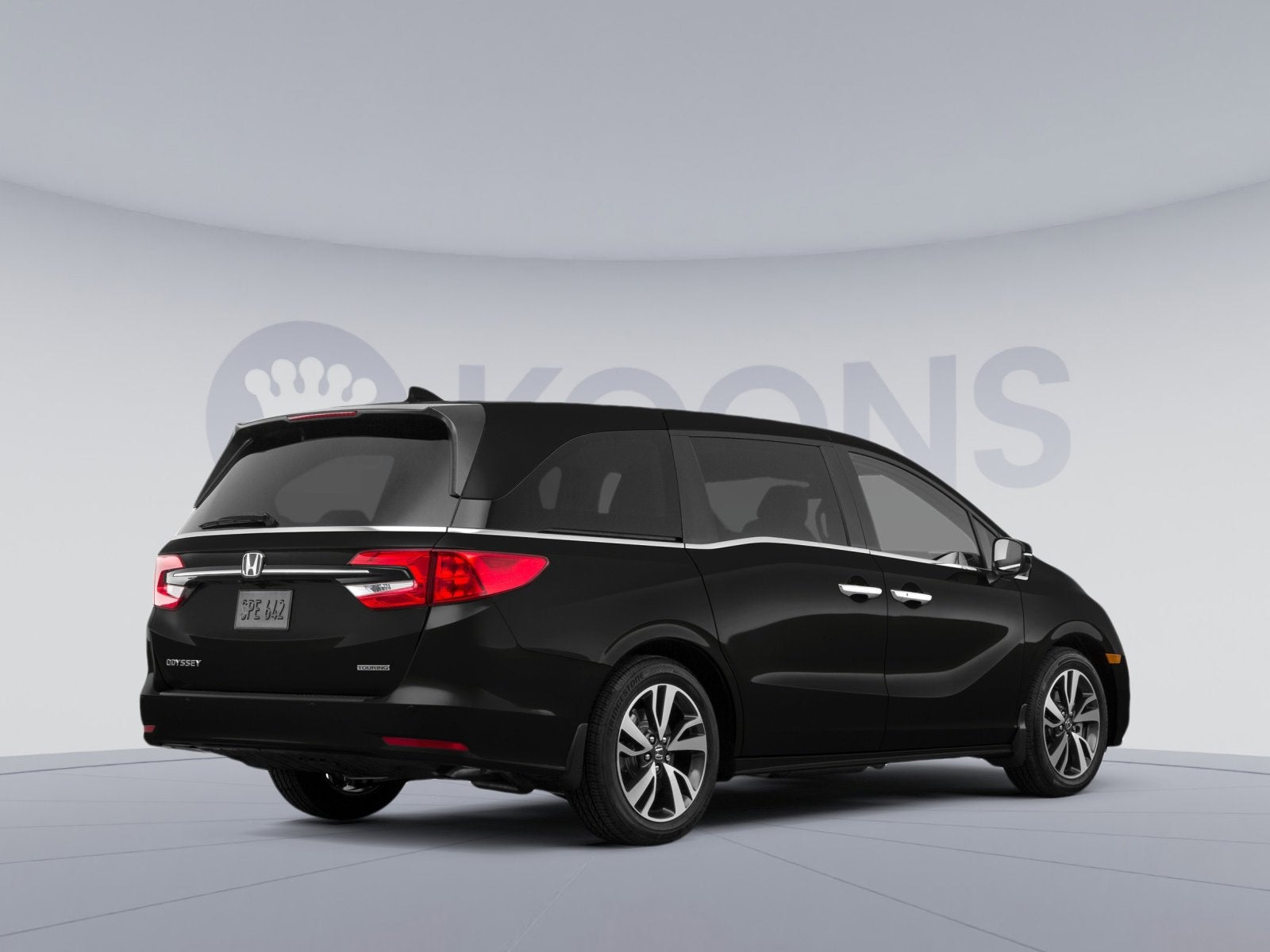 2022 Honda Odyssey Touring