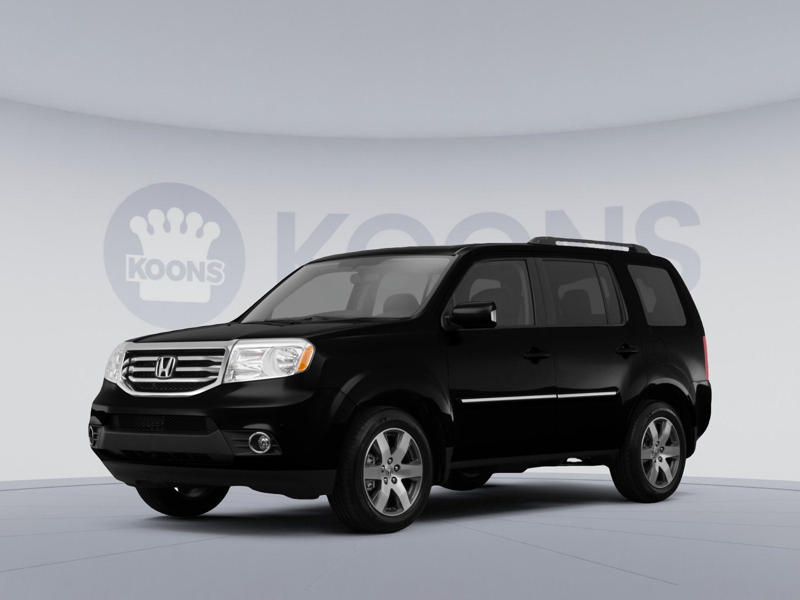 2015 Honda Pilot Touring