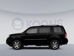 2015 Honda Pilot Touring