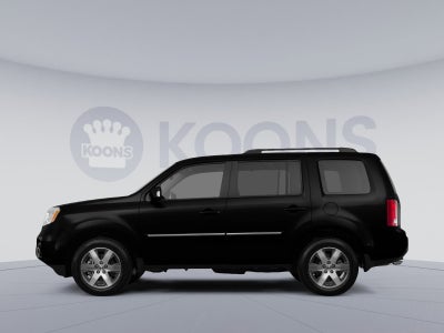2015 Honda Pilot Touring