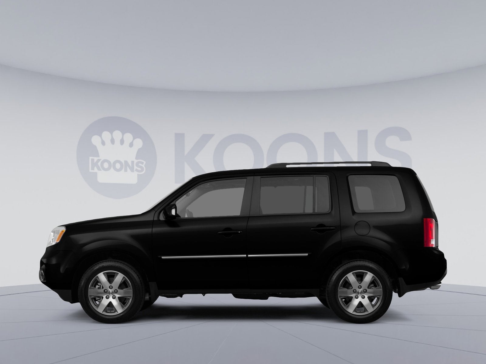 2015 Honda Pilot Touring