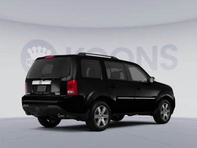 2015 Honda Pilot Touring