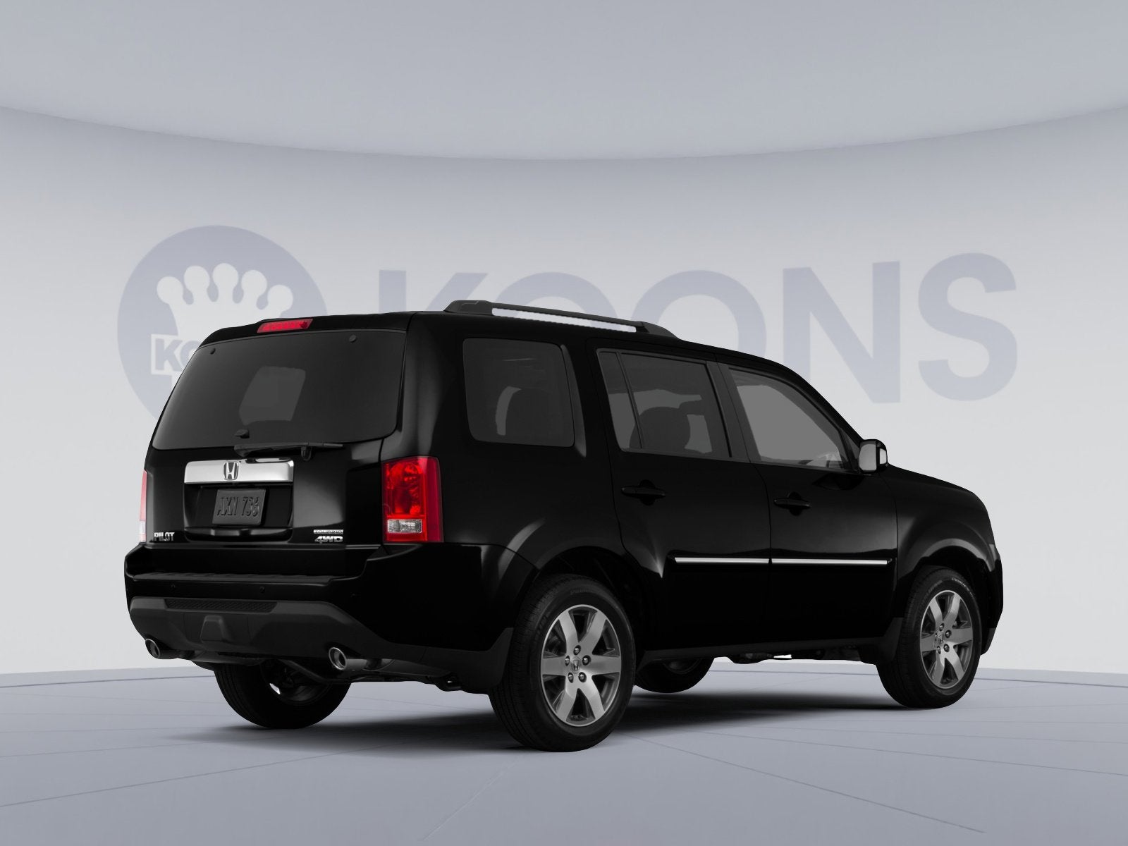 2015 Honda Pilot Touring