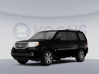 2015 Honda Pilot Touring