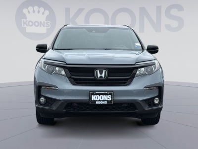 2022 Honda Pilot Special Edition