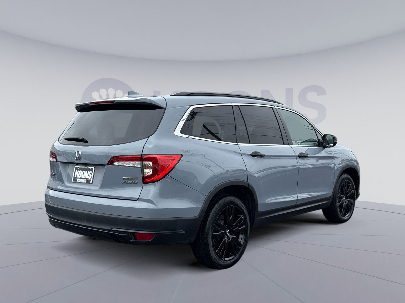 2022 Honda Pilot Special Edition