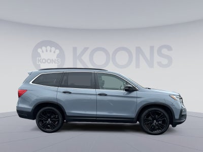 2022 Honda Pilot Special Edition