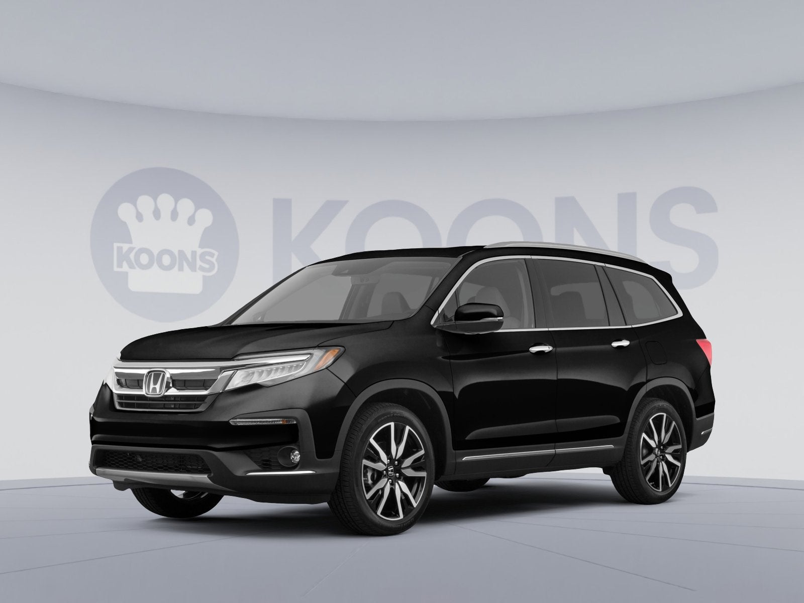 2021 Honda Pilot Touring