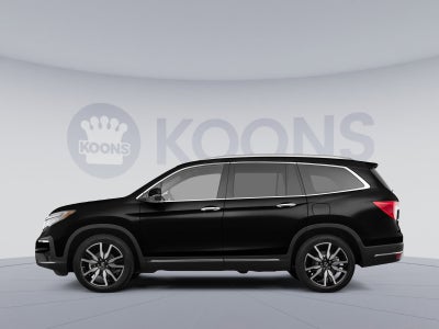 2021 Honda Pilot Touring