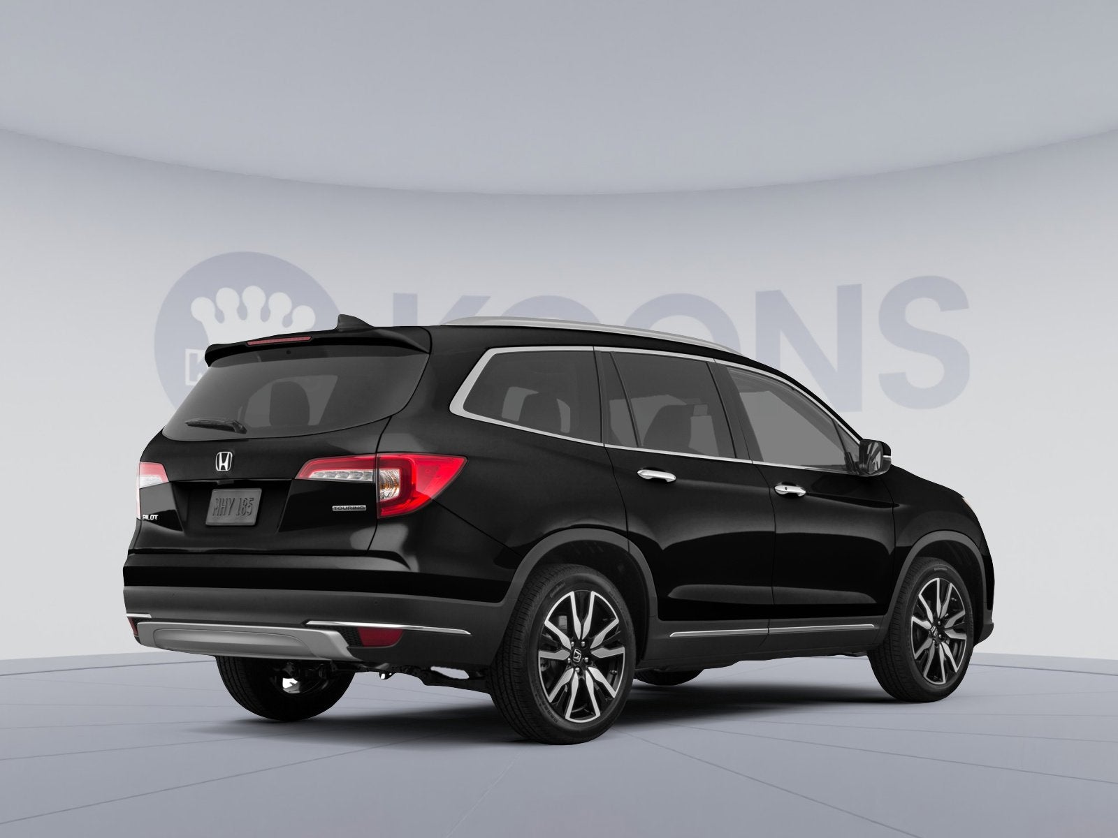 2021 Honda Pilot Touring