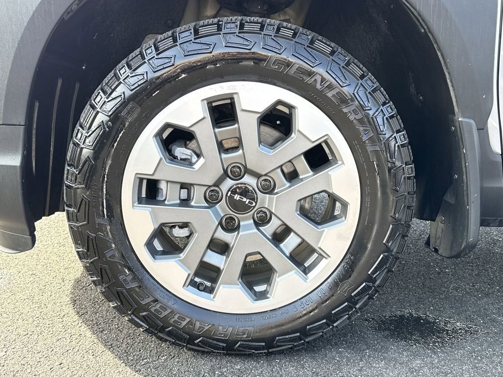 2025 Honda Passport TrailSport