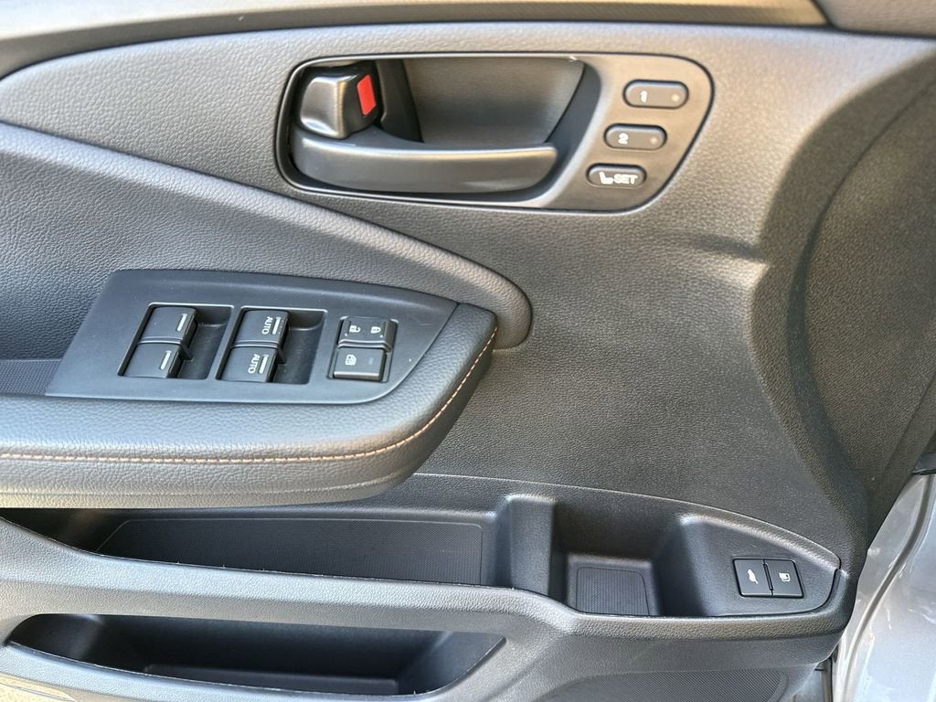 2025 Honda Passport TrailSport