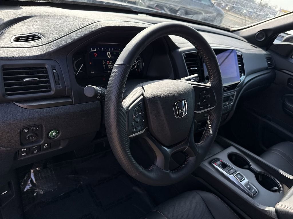 2025 Honda Passport TrailSport