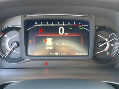 2025 Honda Passport TrailSport