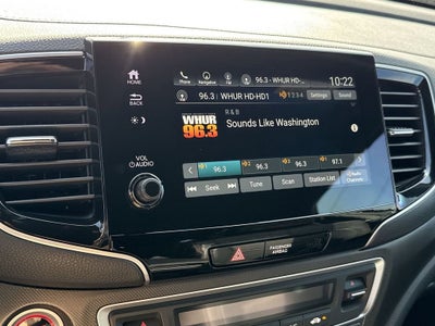 2025 Honda Passport TrailSport