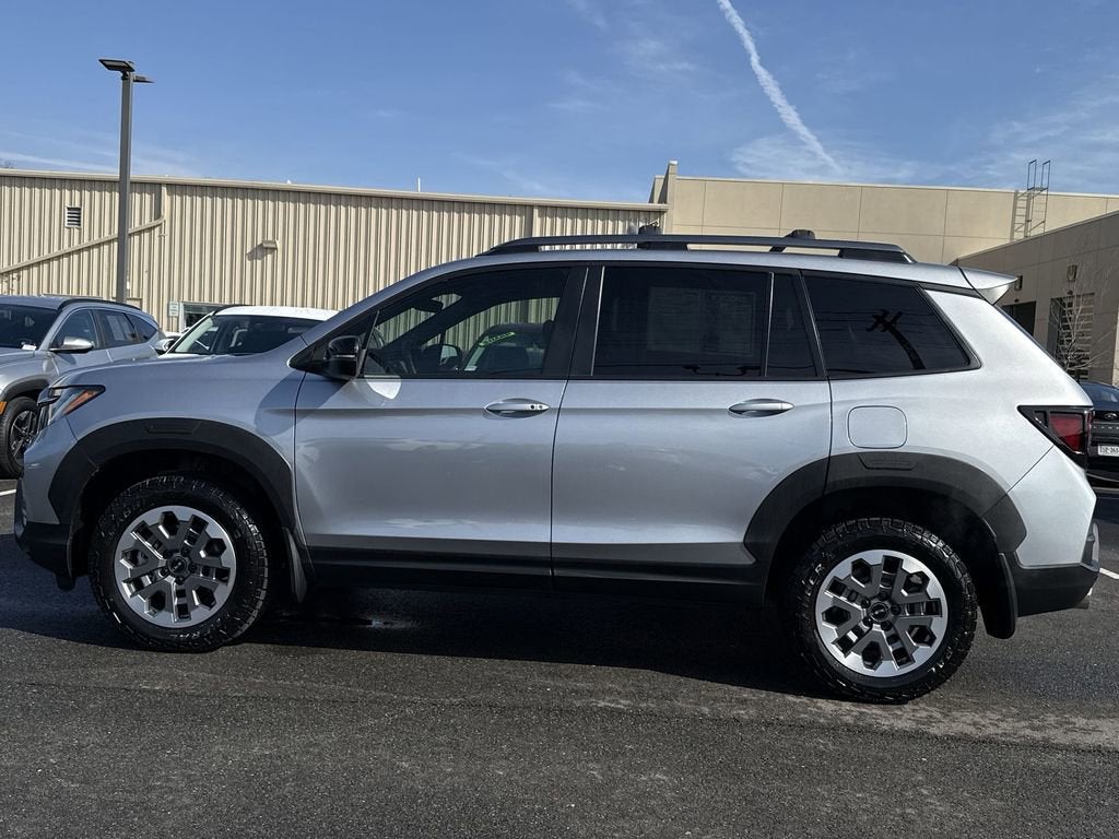 2025 Honda Passport TrailSport