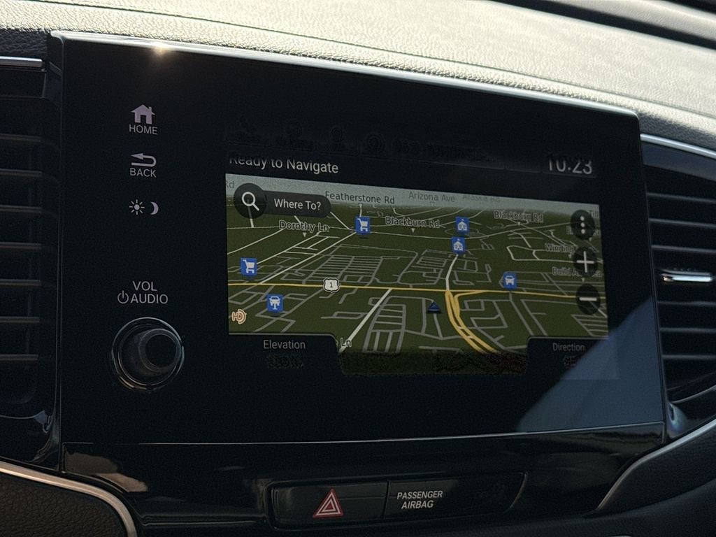 2025 Honda Passport TrailSport